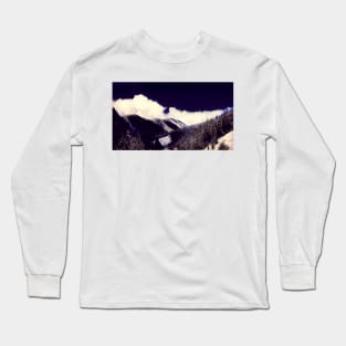 Big Sky Country - Graphic 2 Long Sleeve T-Shirt